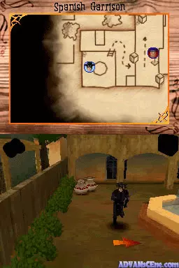 Image n° 3 - screenshots : Zorro - Quest for Justice